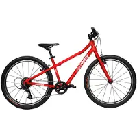 Bemoov M24´´ Ts71 8s 2024 Mtb Bike Rouge 7-11 Years Garçon