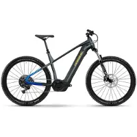 Haibike ALLTRACK 6.5 29 gris/bleu/jaune 2025 50