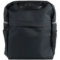FAHRER Bote Sacoche de vélo 10l Noir Noir One Size