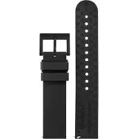 Mondaine Bio Based Buckle 20 Mm Strap Noir
