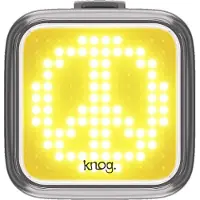Knog Blinder Peace Front Light Clair 200 Lumens
