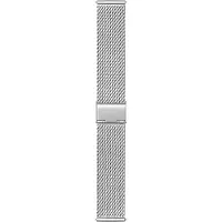 Mondaine Metal Mesh Milanaise 20 Mm Strap Gris