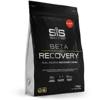 Sis Beta Recovery Drink Powder Strawberry 1.5kg Noir