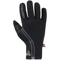 Castelli Espresso 2 Gloves Noir XL Femme