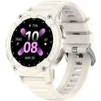 Kospet Tank S2 Smartwatch Transparent Transparent One Size