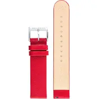 Mondaine 20 Mm 75x120 Mm 20 Mm Strap Rouge