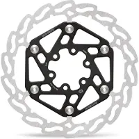 Moto-Master Flame 722001 Brake Disc Argenté