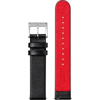 Mondaine Vegan Lining 18 Mm Strap Rouge
