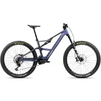 Orbea Rise LT M20 Fully 29 Zoll Tanzanite Carbon