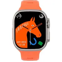 No.1 Dt Dt8 Ultra Smartwatch Orange