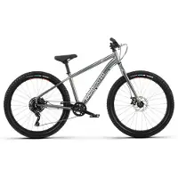 Radio Zuma 26´´ Advent Mtb Bike Gris,Argenté