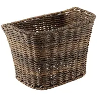 Mvtek Trendy Rear Basket Marron