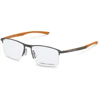 Porsche Design P8752 Glasses Gris Homme