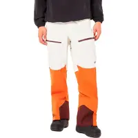 Oakley Apparel Tnp Lined Shell 2.0 Pants Orange M Homme