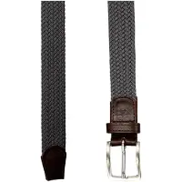 Dockers Braided Belt Gris 105 Homme