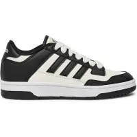 Adidas Baskets 'Rapid Court' noir / blanc