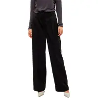 Vero Moda Nila Loose Dad Pants Noir 42 / 32 Femme