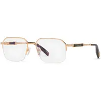 Chopard Lunettes de Vue VCHL51 57/19/150 Oro rose' lucido Metallo MAN VCHL51