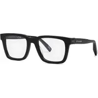 Chopard Lunettes de Vue VCH372 53/21/145 Nero sabbiato/opaco Acetato MAN VCH372