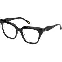 Just cavalli Lunettes de Vue VJC121 53/18/140 Nero lucido Acetato WOMAN VJC121
