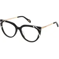 Just cavalli Vjc076 Woman Glasses Noir Femme