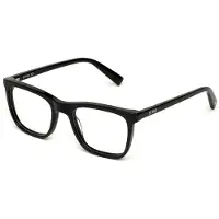 Sting Lunettes de Vue - - VSJ739 - Acétate - Nero lucido (Noir) - Junior 47/18/135
