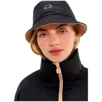 Ellesse Putni Reversible Bucket Hat Noir