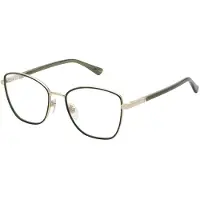 Nina Ricci Vnr368v Woman Glasses Vert Femme