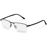 Porsche Design P8765 55 Mm Glasses Noir Homme