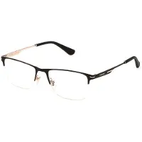 Police Vpln18 Glasses Noir Homme