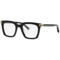 Philipp Plein Vpp115m Glasses Noir Homme