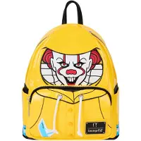Loungefly Warner Brothers It Raincoat Cosplay mini sac dos