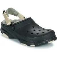 Crocs Sabots All Terrain Lined Clog hommes - Noir - 41 / 42