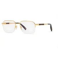 Chopard Vchl51 57 Mm Glasses Jaune Homme