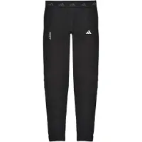 Adidas Collants enfant TECHFIT Warm Tights filles - Noir - 14 / 15 ans