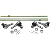 All Balls Racing Kit de conversion de rotule de direction All Balls pour Yamaha YFM R, Suzuki LT-A F Quadrunner X Z XP King Quad 500 / 700 ccm