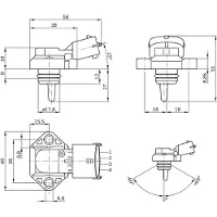 Bosch Snimac, pression de remplissage