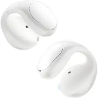 Anker Écouteurs Bluetooth sans fil à oreille ouverte SoundCore C30i, autonomie de 30 heures, IPX4, blanc