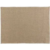 Douceur d'intérieur Set de table LENY X2 - Kaki - 33x45 cm
