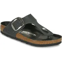 Birkenstock Séparateur d'orteils 'Gizeh' noir