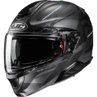 HJC RPHA 91 Blat MC5SF Mat/Noir/Bleu L unisex
