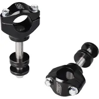 Scar Support de guidon 28,6 mm 28,6 CR/CRF/YZ/YZF