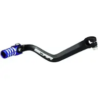 DMS Levier de vitesse SCAR bleu