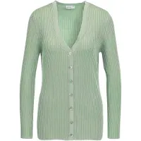 Goldner Cardigan menthe