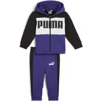 Puma Ensemble Minicats à blocs de couleur bleu, noir - 4 à 6 mois - Garçon bleu, noir - 4 à 6 mois