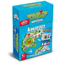 Identity Games Quatuor de pays de vacances
