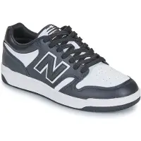 New Balance Baskets basses '480' noir / blanc