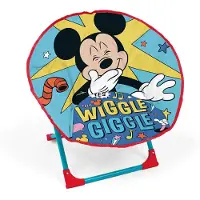 Arditex Disney Moon Mickey Chair Multicolore Enfants