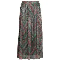 ONLY Jupes longues ONLBIANCA femmes - Multicolore - EU L