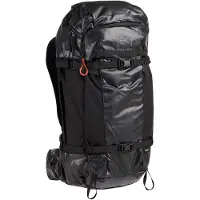 Burton - Sac à dos de snowboard - Ak Dispatcher 35L Pack True Black en Nylon - Noir